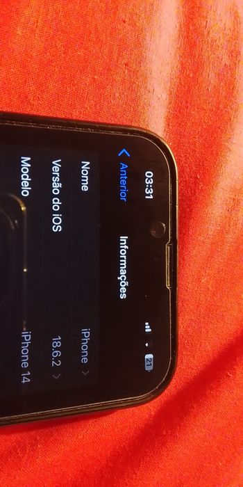 Iphone 14 128Gb como novo