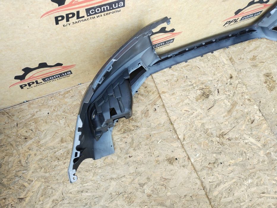 Audi A1 2014-2018 S-Line бампер передний 8XA807437D