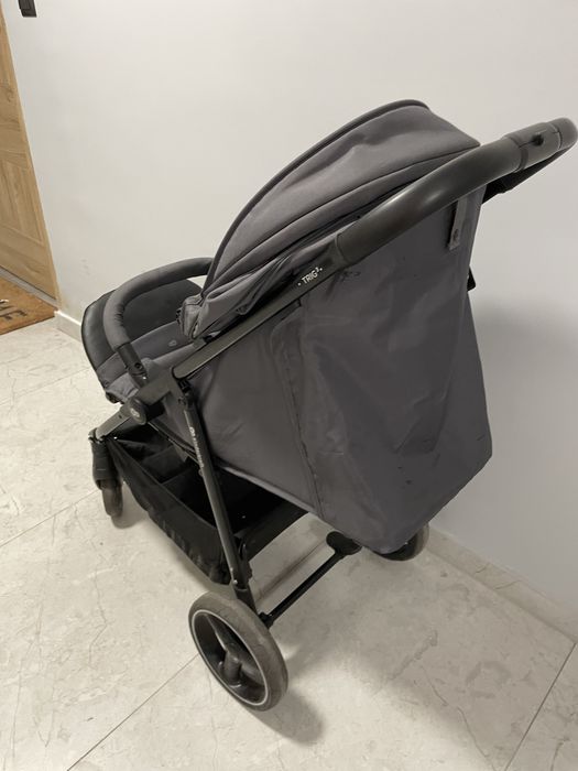 Wózek dziecięcy Kinderkraft Trig 3