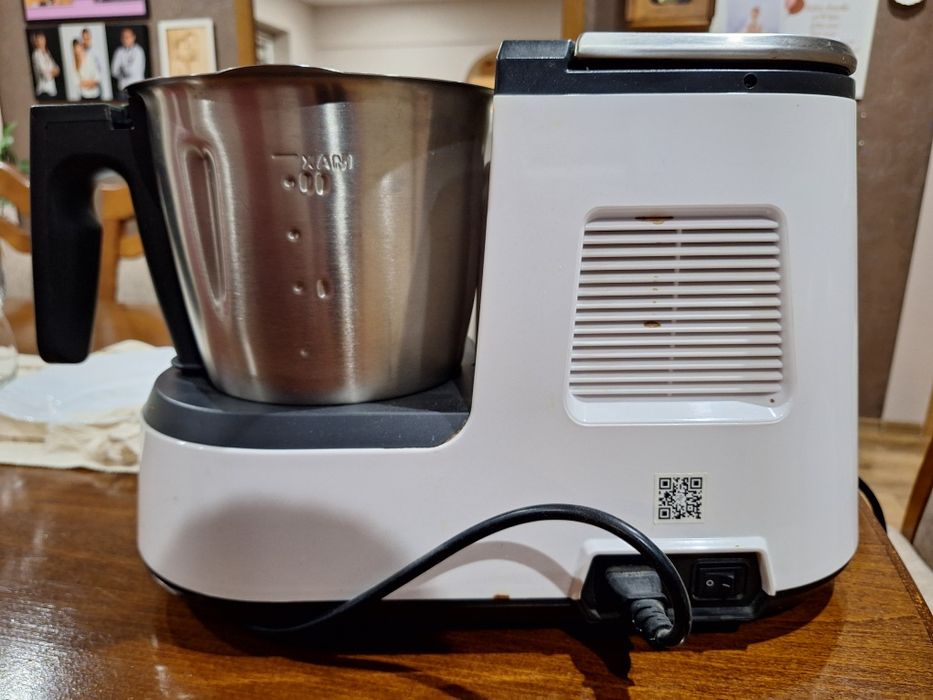 Lidlomix Silver Crest