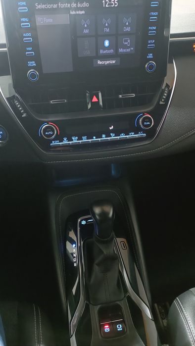 Toyota Corolla Sport touring Hybrido 
Viatur