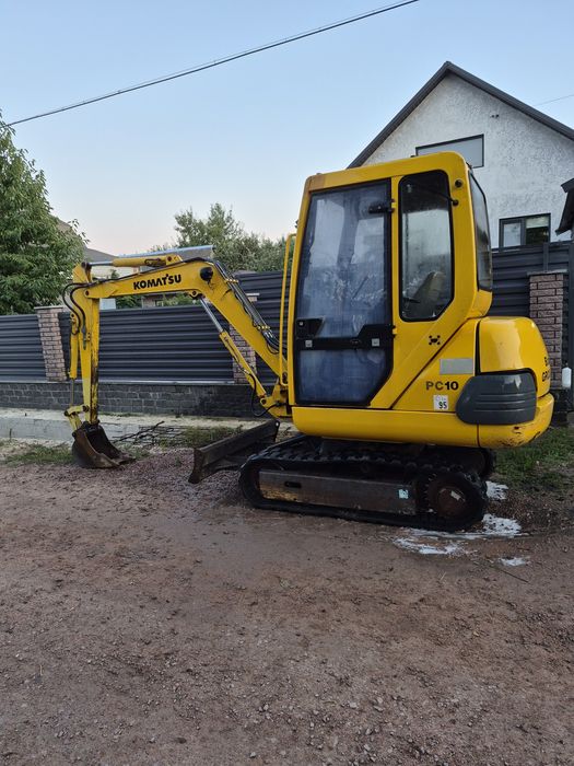 Продам міні ескаватор KOMATSU