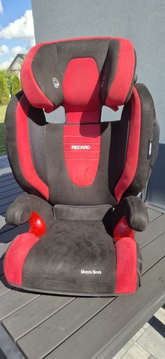 Fotelik samochodowy RECARO