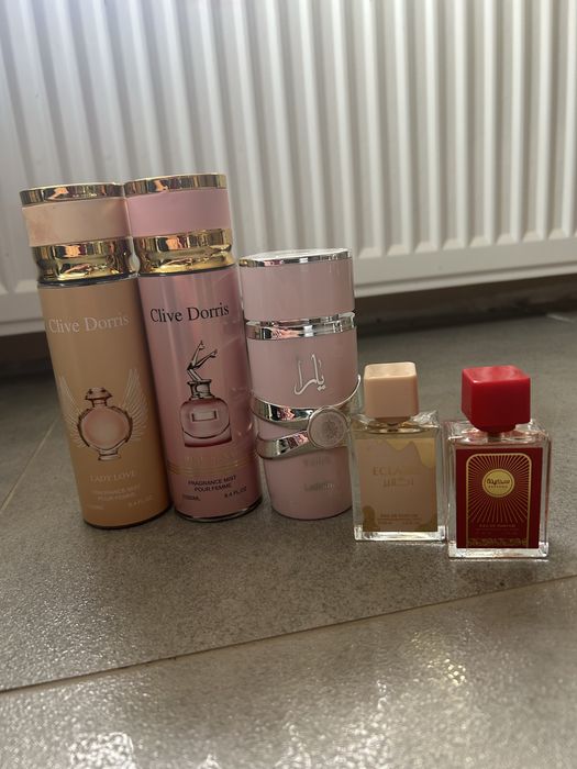 Zestaw perfum lataffa