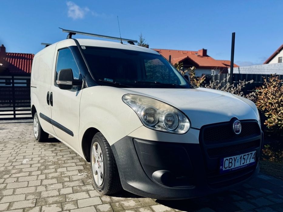 Fiat Doblo 2014.
