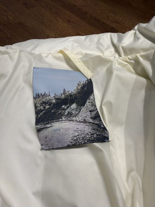 Пуховик Katsurina