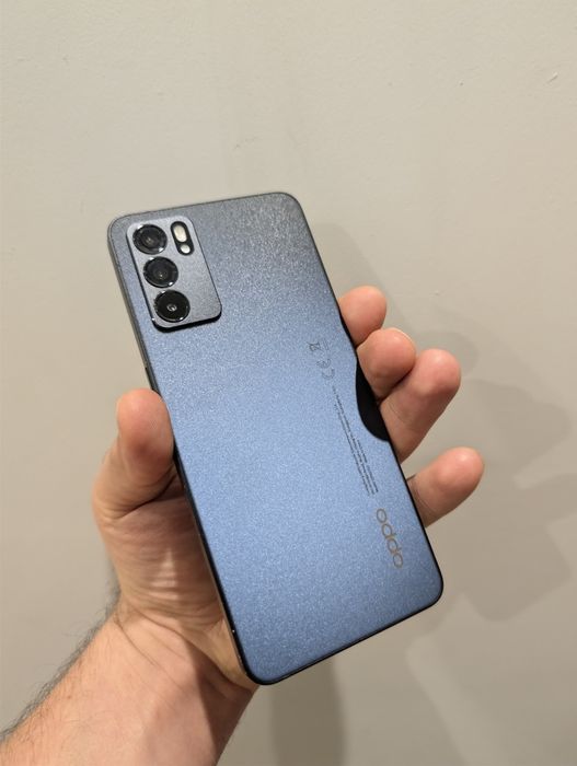 Tel Oppo Reno 6 5G