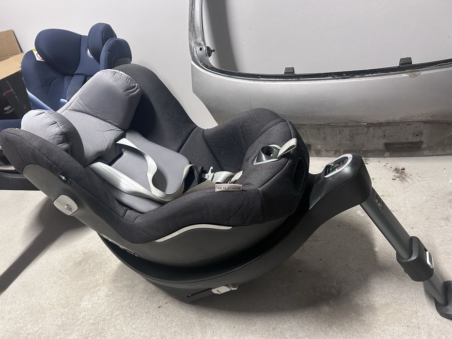 Fotelik samochodowy Cybex