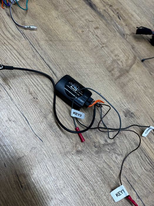 sterowanie z kierownicy renault,vw,mercedes,bmw,audi