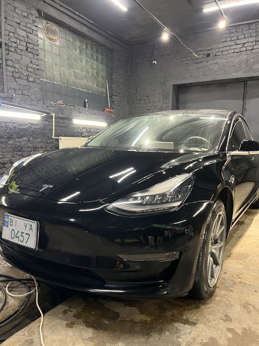 Tesla model 3 55kwh