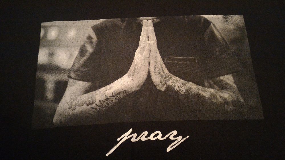 T-shirt, koszulka - Mister Tee - tatuaż - tattoo - rozmiar XL