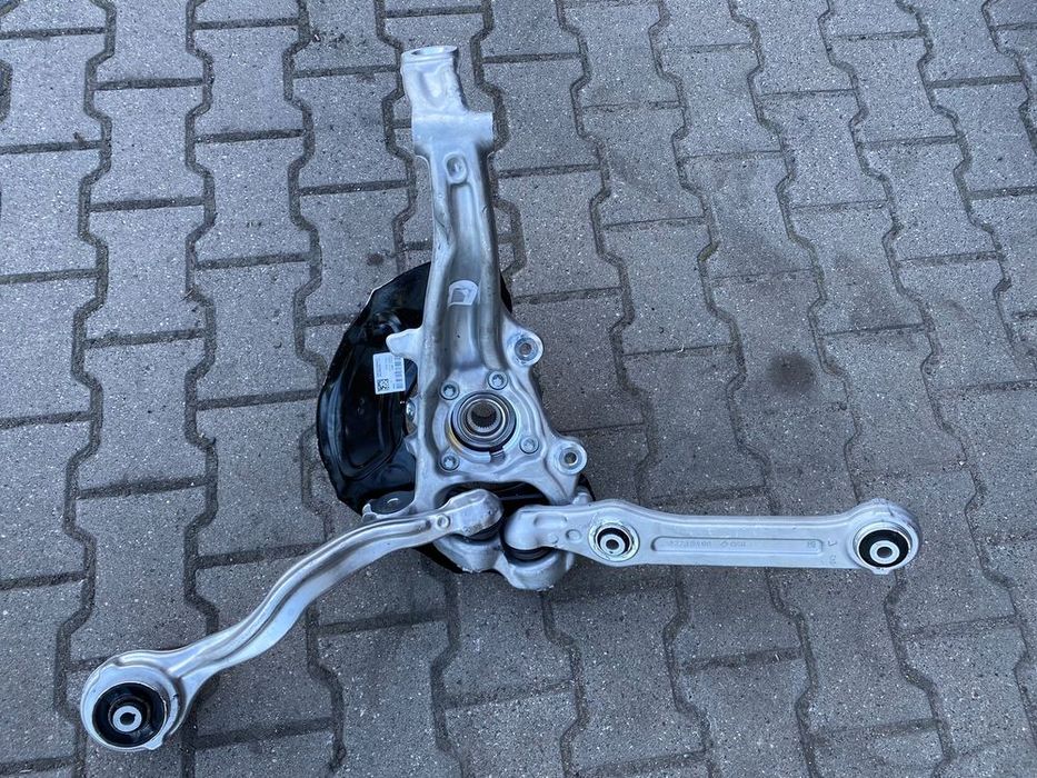 zwrotnica+wahacze mercedes s-klasa w223