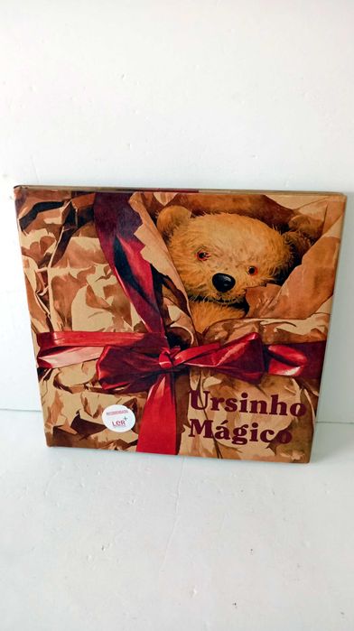 Magic Teddy Bear - Potro Editora