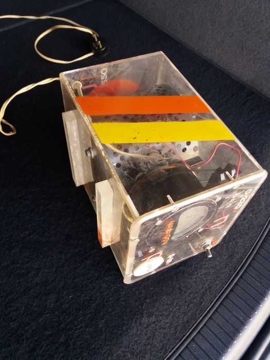 ЛАТР Лабораторный автотрансфрматор.