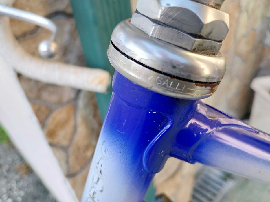 Bicicleta Mixte Carlos