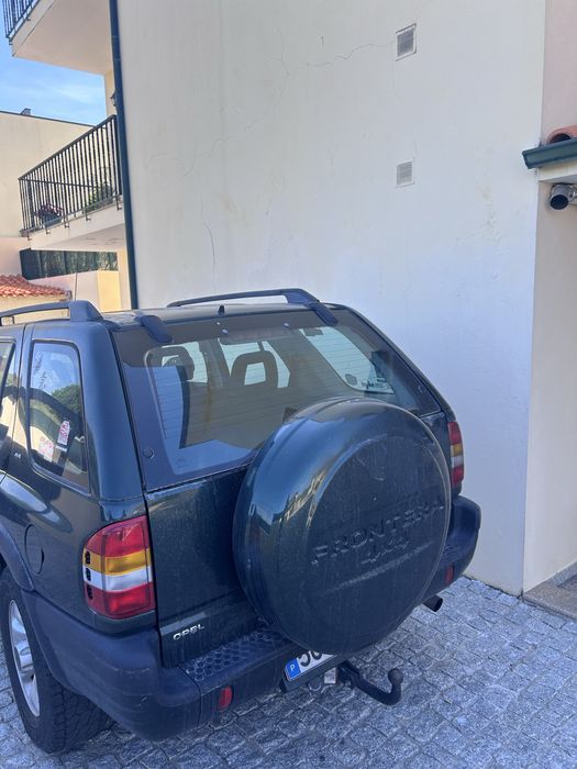 Opel frontera 2.2