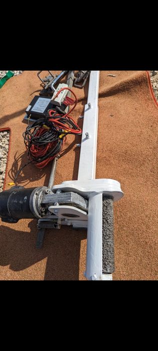 Mover para  caravana