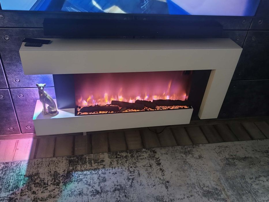 Kominek elektryczny