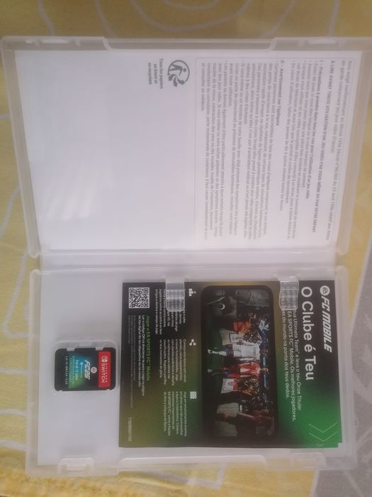 Fifa FC 26 - switch