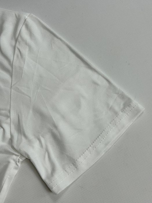 Destroy t-shirt white біла футболка з черепом архівна тішка S M L XL