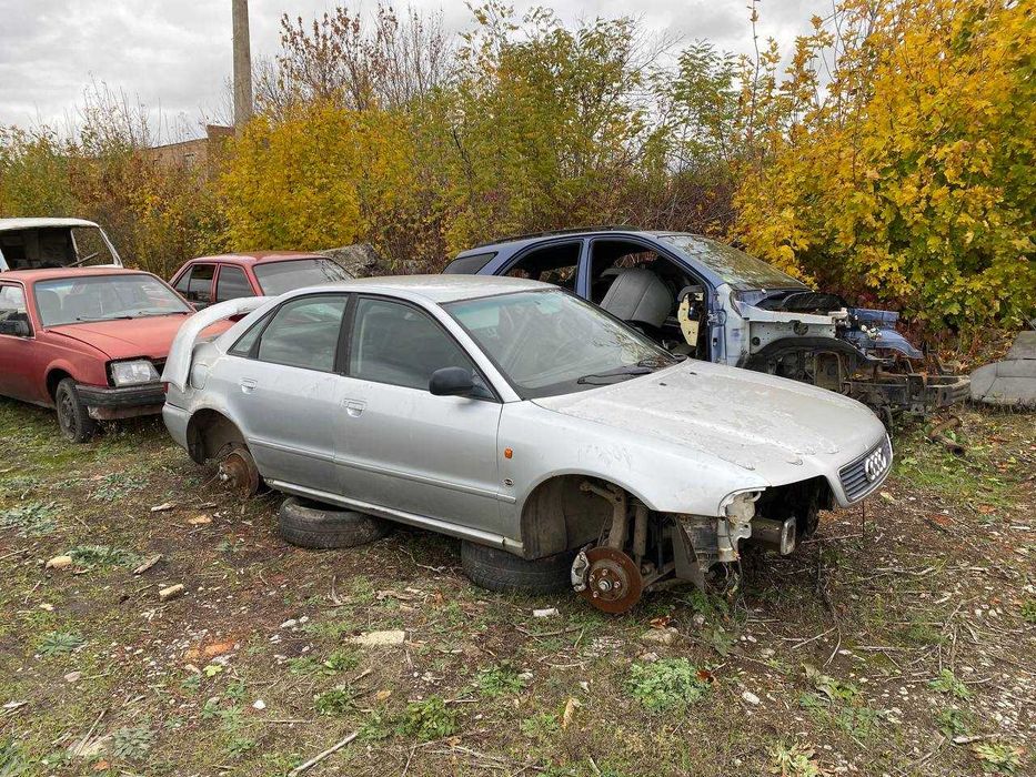 Audi A4 B5 1.9 TDI 1Z 1995р на розбір