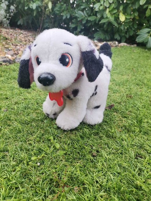Peluche cão 101 dálmatas disney