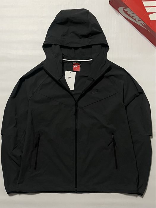 Зіпка Nike tech Fleece