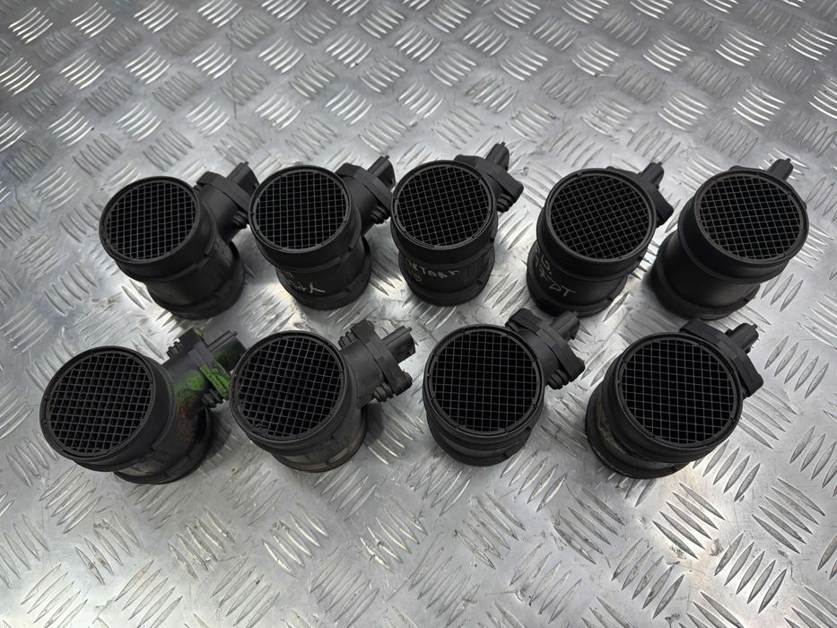 Расходомер воздуха 2.0dti 16v opel astra g  zafira  0281002180