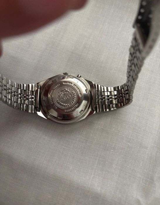 Relógio Orient automatico