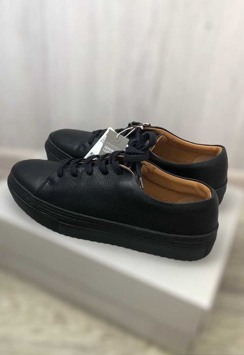 Кожаные Кроссовки H&M Premium Quality! EU 43