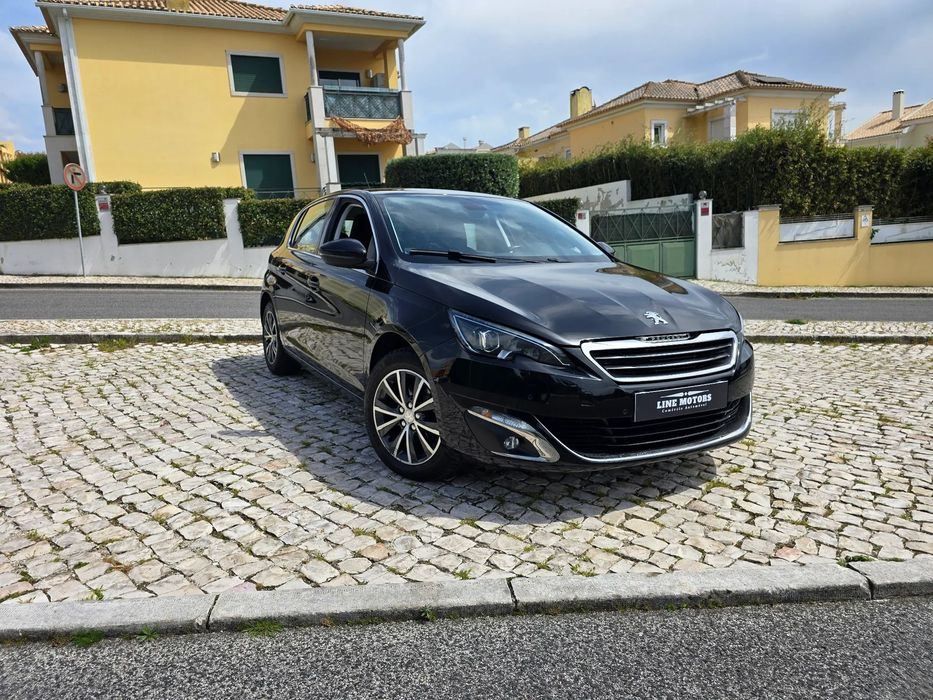 Peugeot 308 PureTech 130 Stop & Start Active