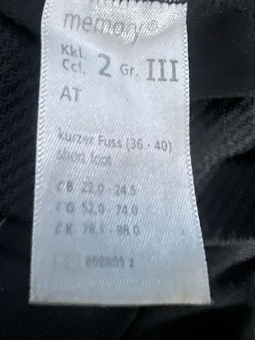 Компресионные гольфы  чулки колготы sigvaris memory