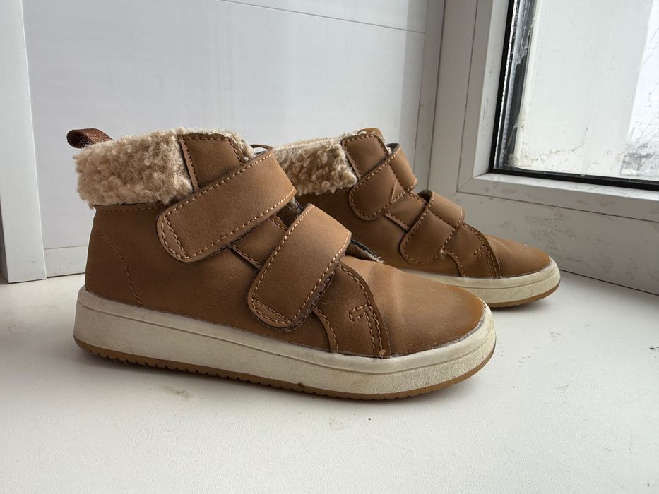 Взуття на весну, устілка 16 см