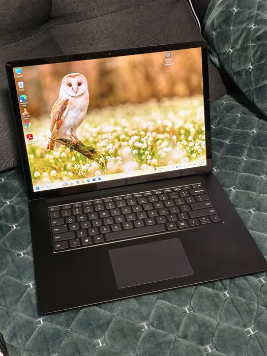 Ноутбук Microsoft Surface 3 1872 • 15" QHD (2K) • i7-1065G7 • 16/256GB