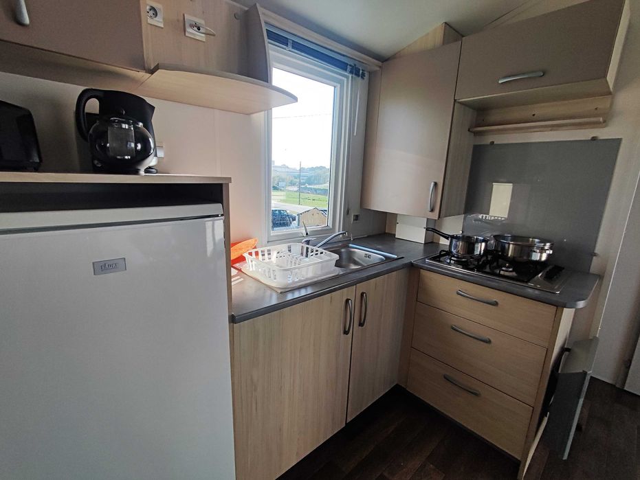 Mobil Home IRM T2 com Alpendre TOP | OFERTA ENTREGA TODA EQUIPADA