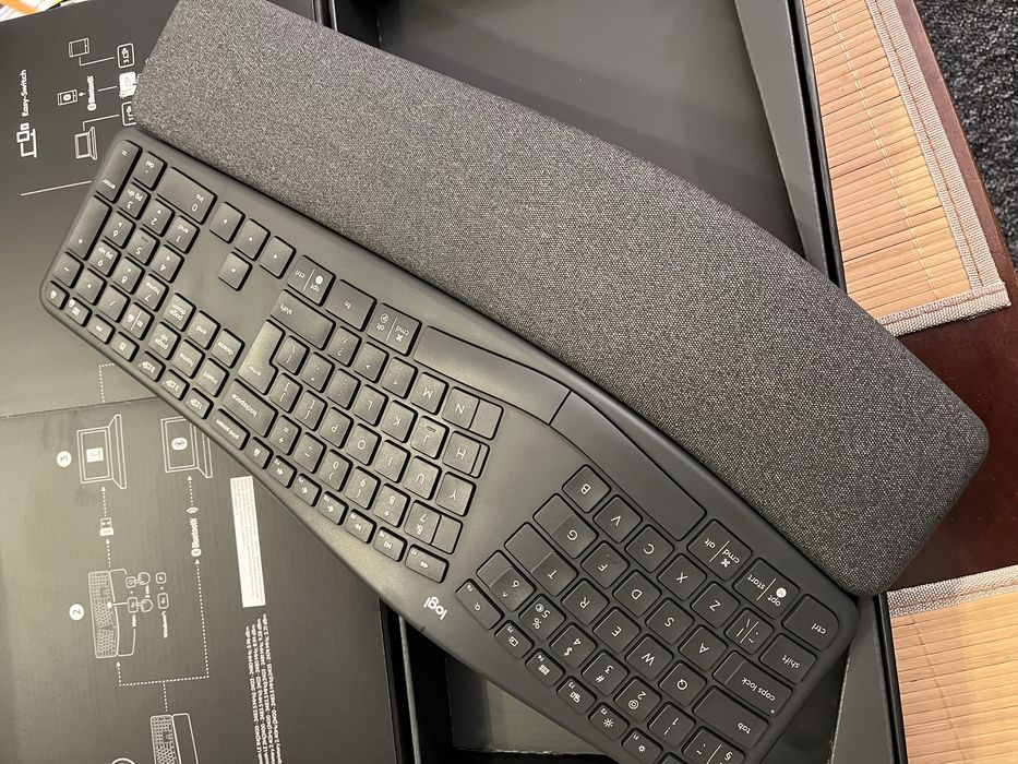 Klawiatura Logitech ERGO K860 - nowa!