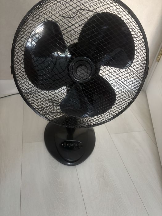 Новый тихий мощьный Вентелятор