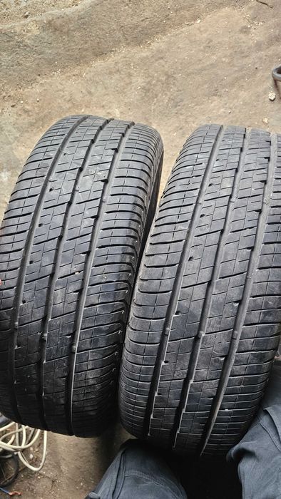 Opony letnie 215/65/15C