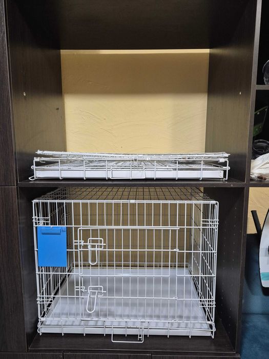 Клітка переносна для тварин