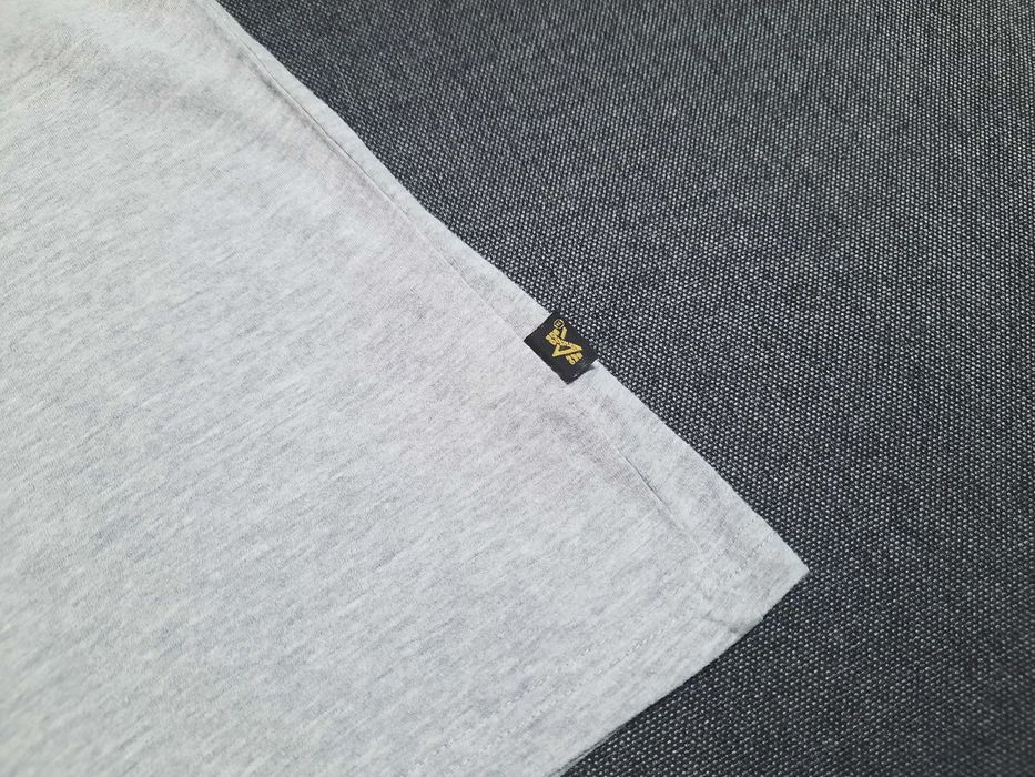 Футболка Alpha Industries