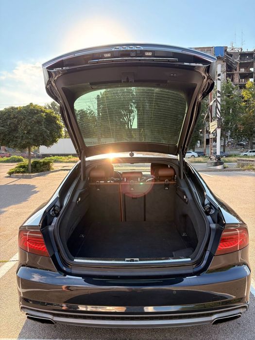 Audi a7 2017 sportback