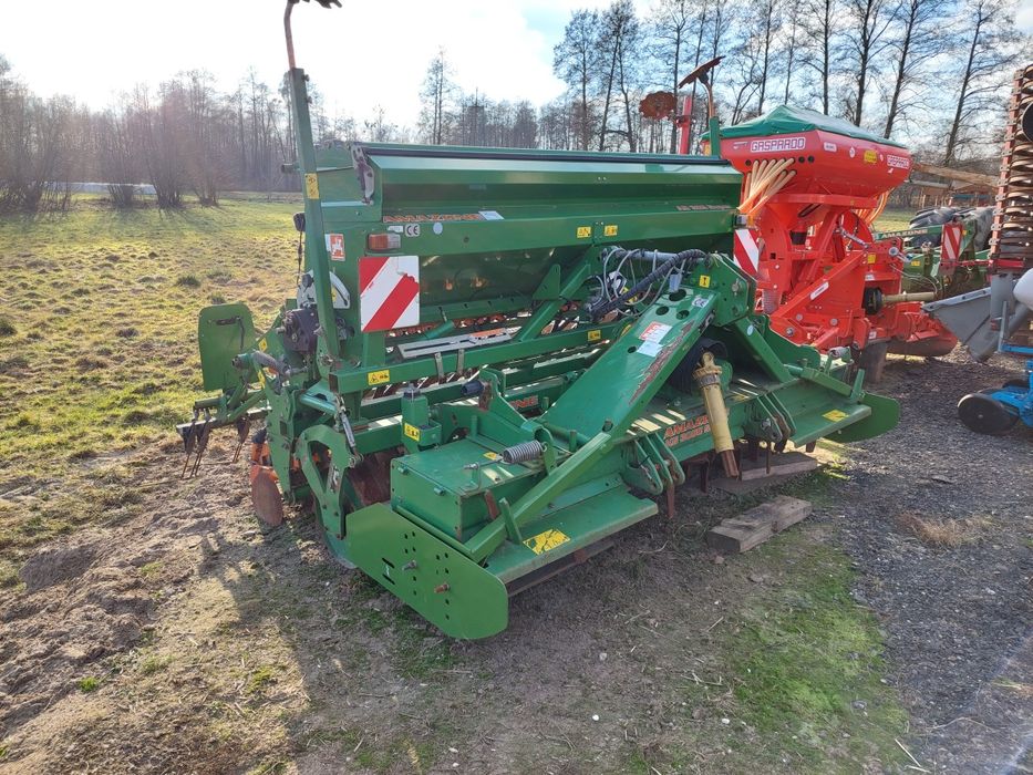 Agregat uprawowo siewny Amazone Ad 303 Kg 3000