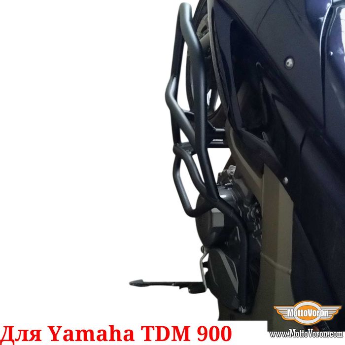 Yamaha TDM 900 Защитные дуги Yamaha TDM900 клетка для TDM 900