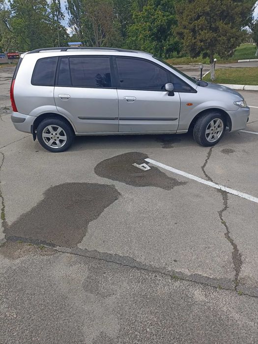Mazda premacy 2.0 турбодизель