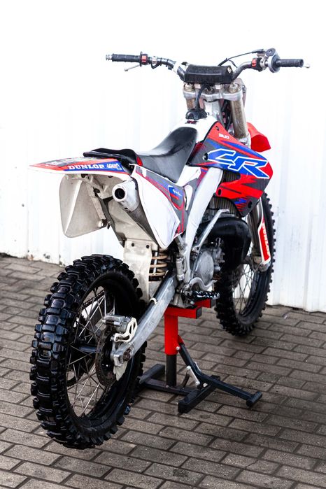 HONDA CR 250 ATÉ 42€/MÊS