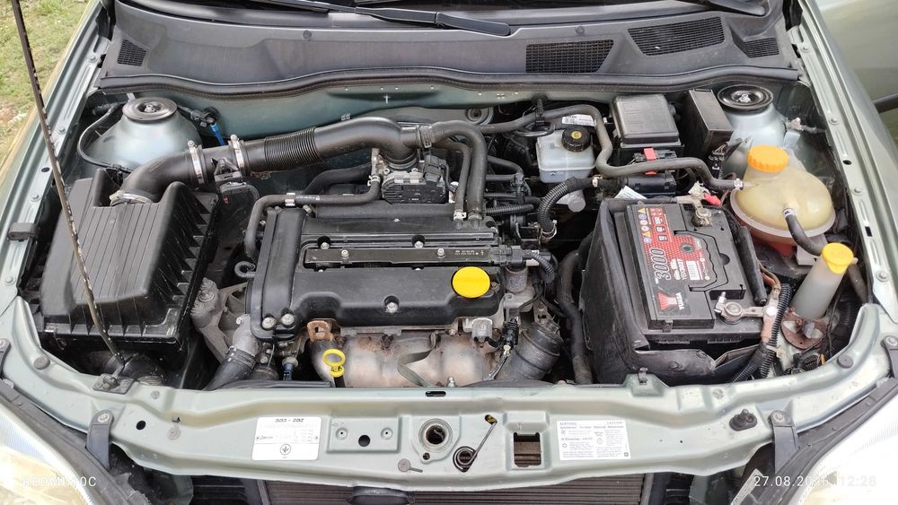Opel astra g.14.