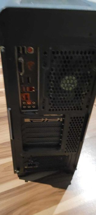 Komputer z Rtx 2060 plus dorzucam   GTX 1050  TI