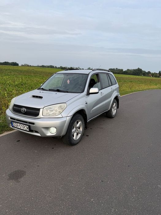 Toyota RAV4 RAV 4. Super stan! Godna polecenia!!