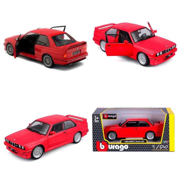 Carro de colecção novo BMW