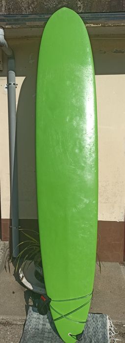 Prancha longboard Lufi 9.1 + saco